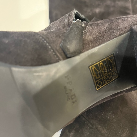 Prada boots - Picture 8 of 8